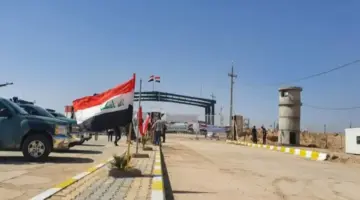 افتتاح منفذ ربيعة في 20 نيسان وتوقعات بهبوط سعر الصرف – ارض اشور